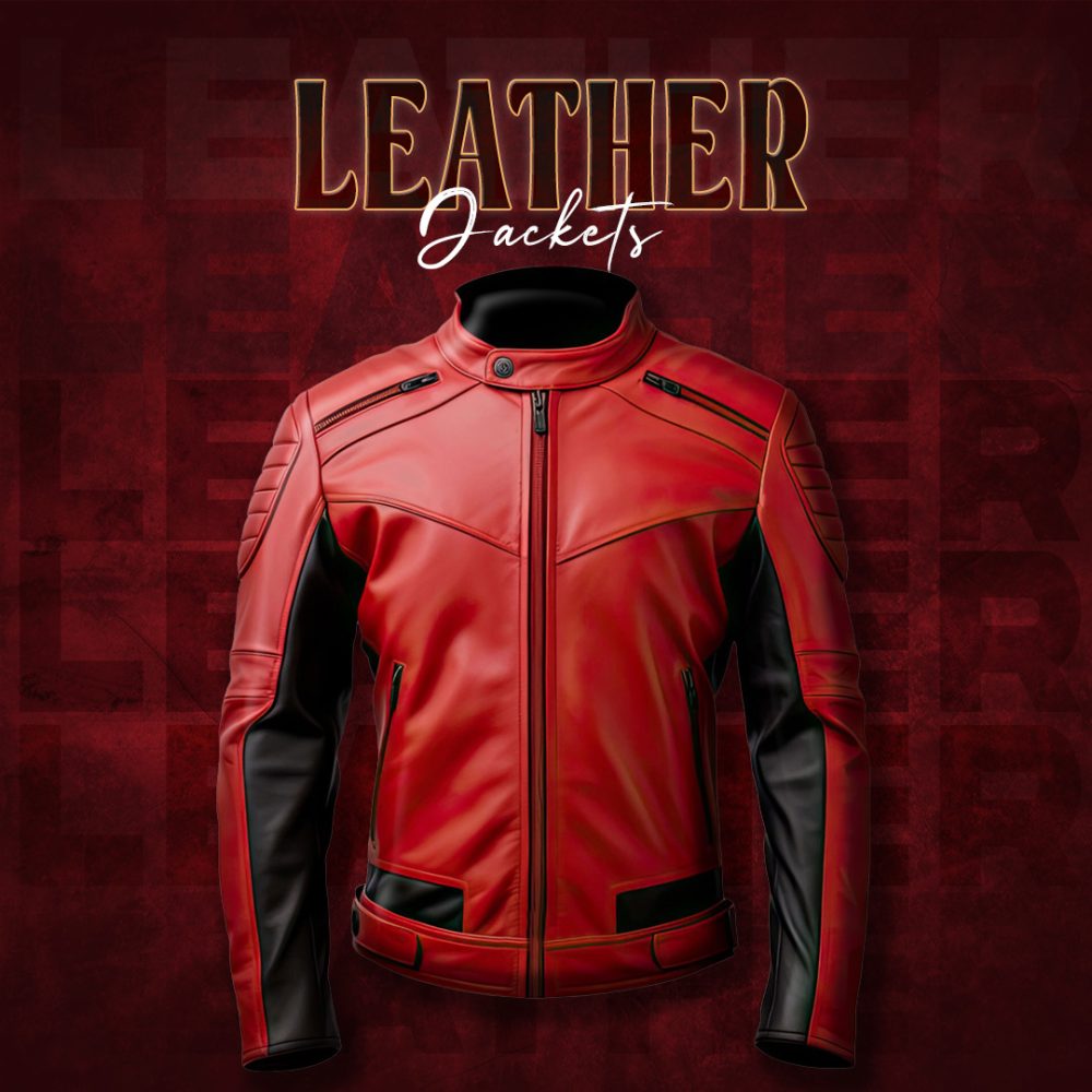 Leather Jackets