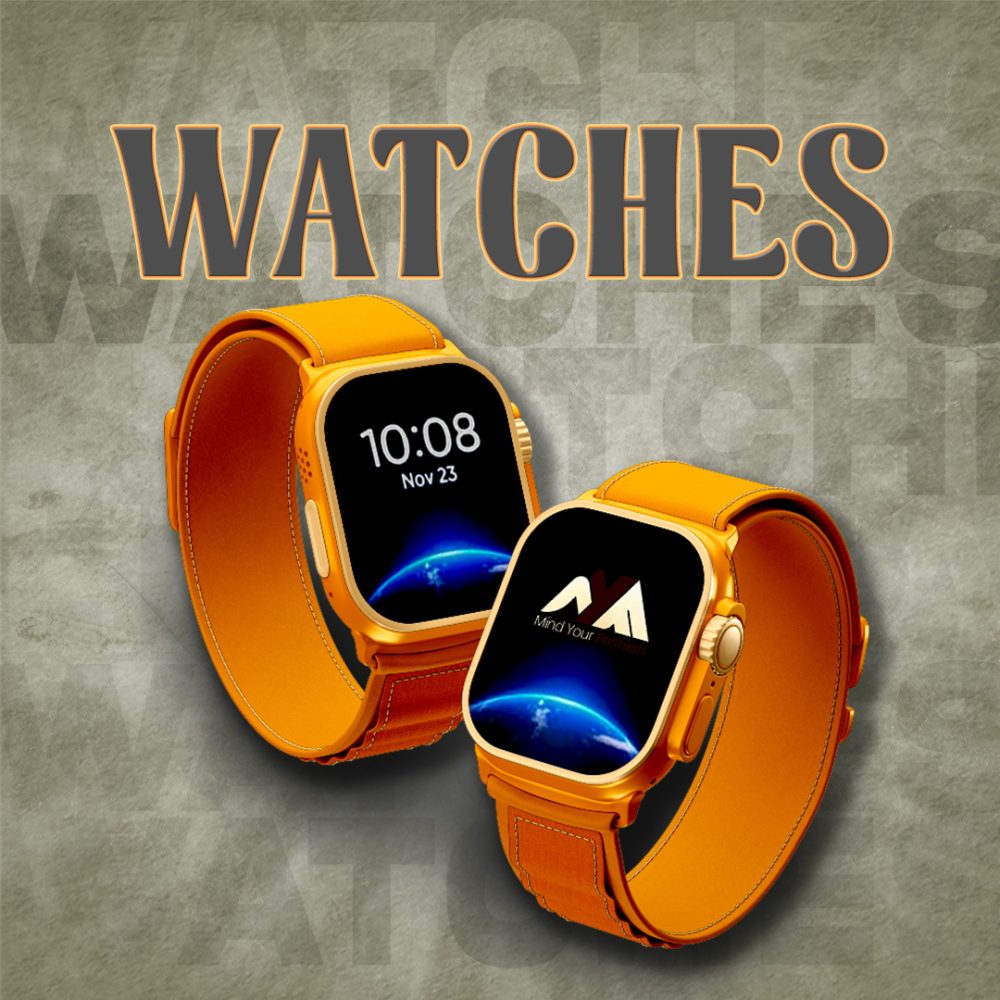 Jewelry & Watches