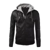 mens-black-leather-hood-jacket