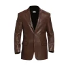 mens-classic-brown-leather-blazer