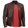 mens-dean-brown-leather-biker-jacket