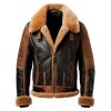 mens-sheepskin-flight-b3-bomber-leather-jacket