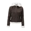 womens-shearling-brown-jacket