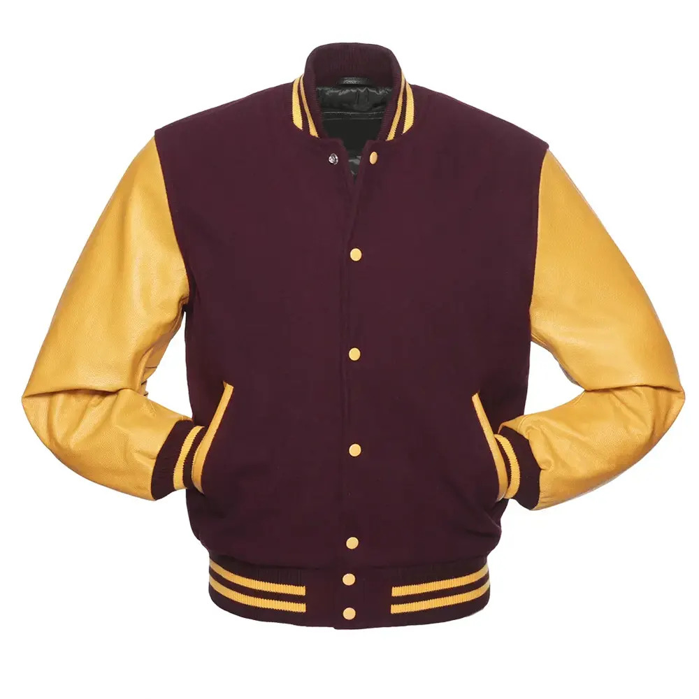 maroon-and-gold-varsity-jacket